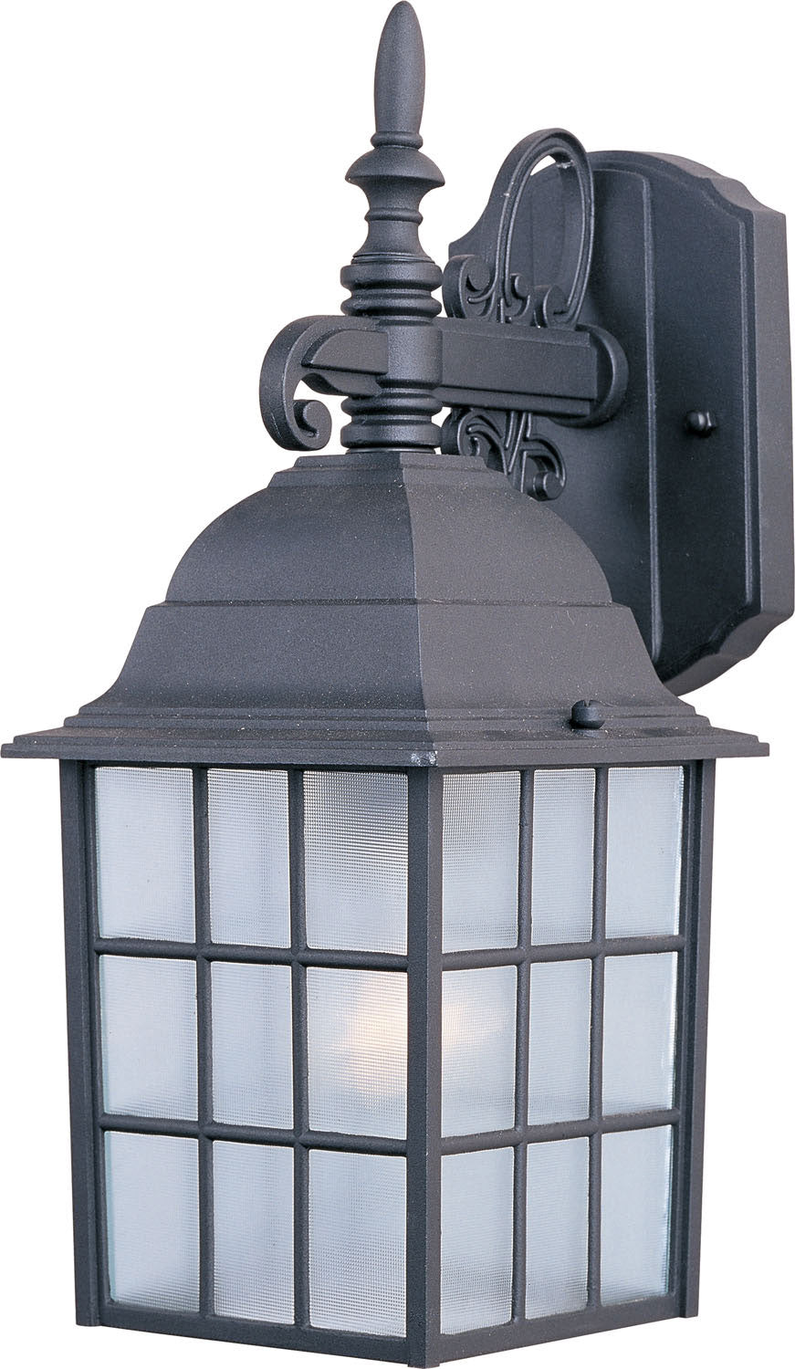 Maxim One Light Outdoor Wall Lantern