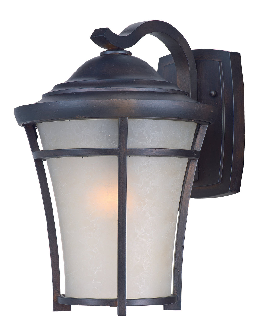 Maxim One Light Outdoor Wall Lantern