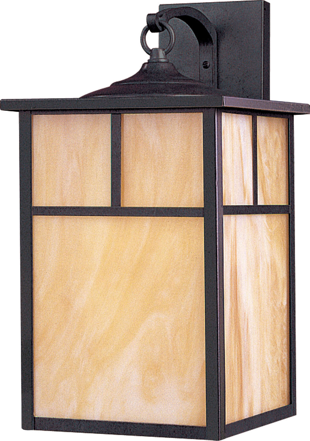 Maxim One Light Outdoor Wall Lantern