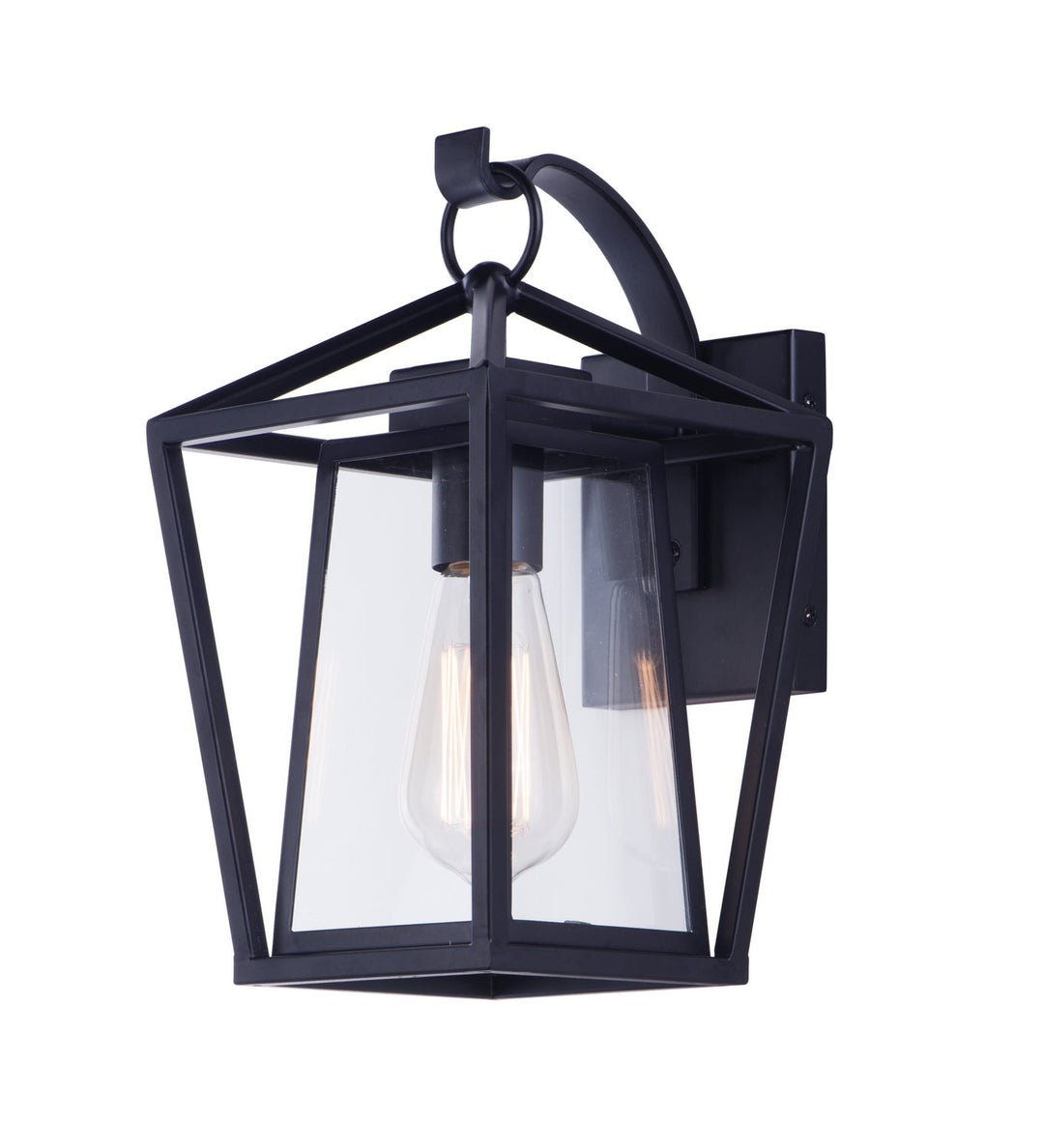 Maxim One Light Outdoor Wall Lantern
