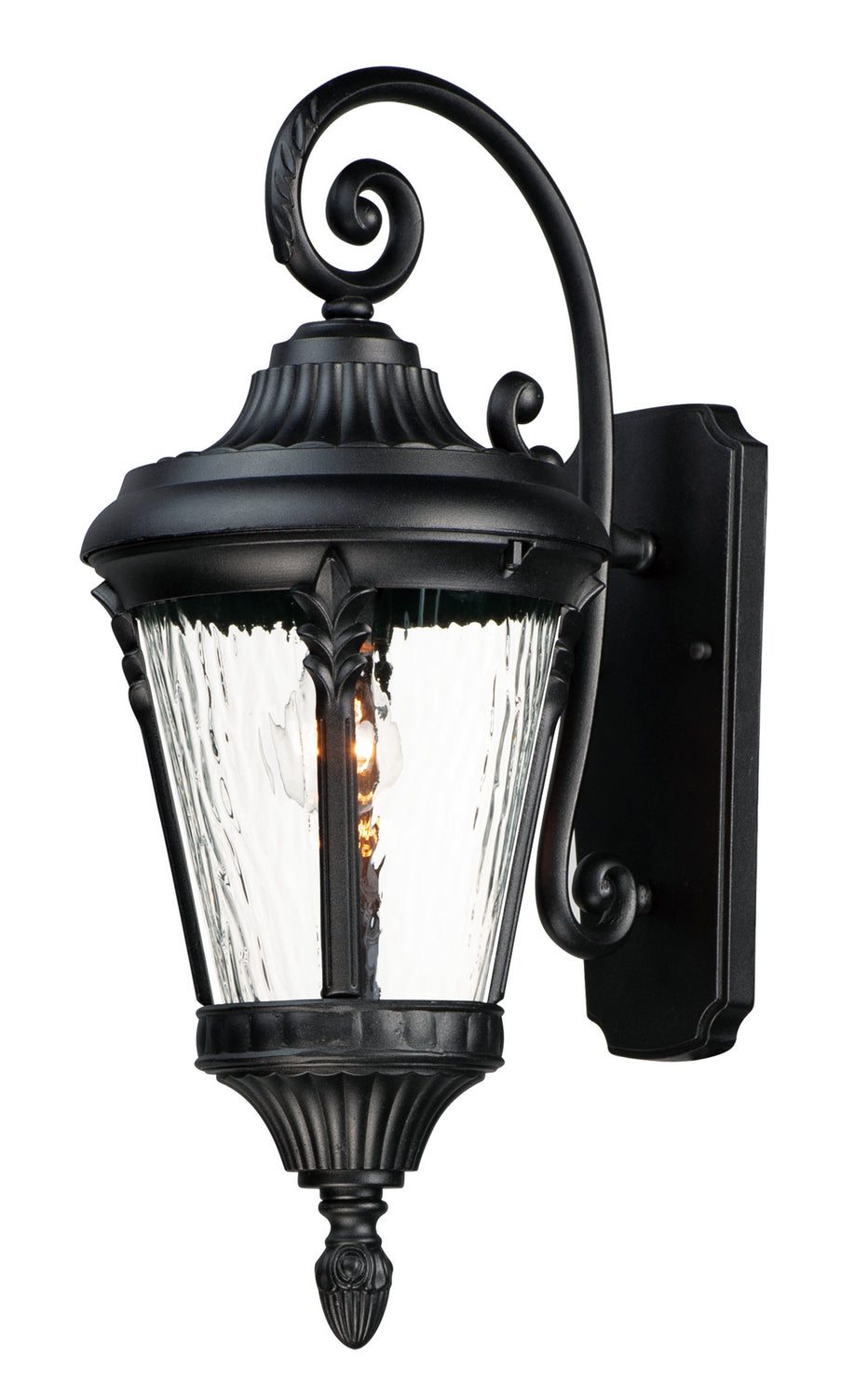 Maxim One Light Outdoor Wall Lantern