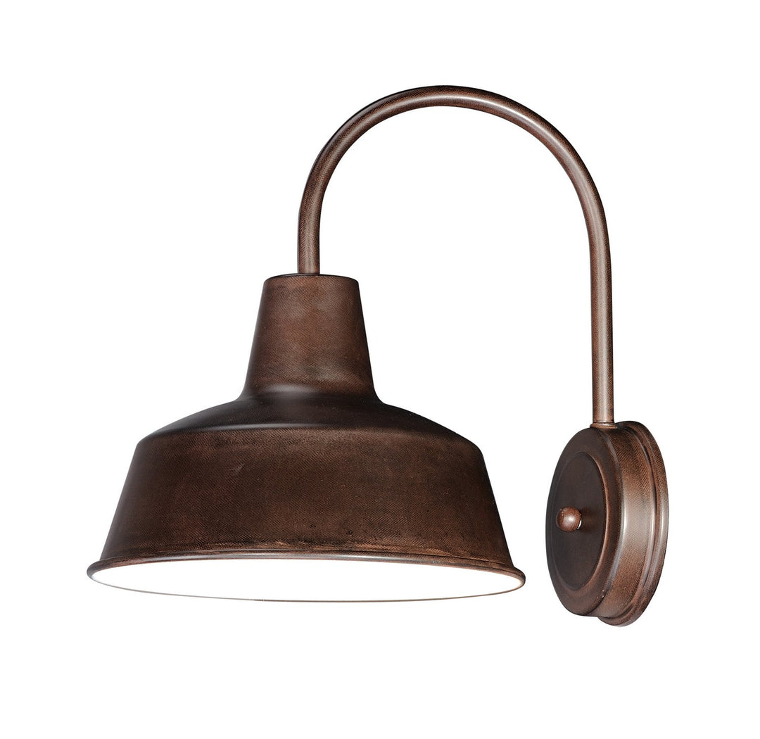 Maxim One Light Outdoor Wall Lantern