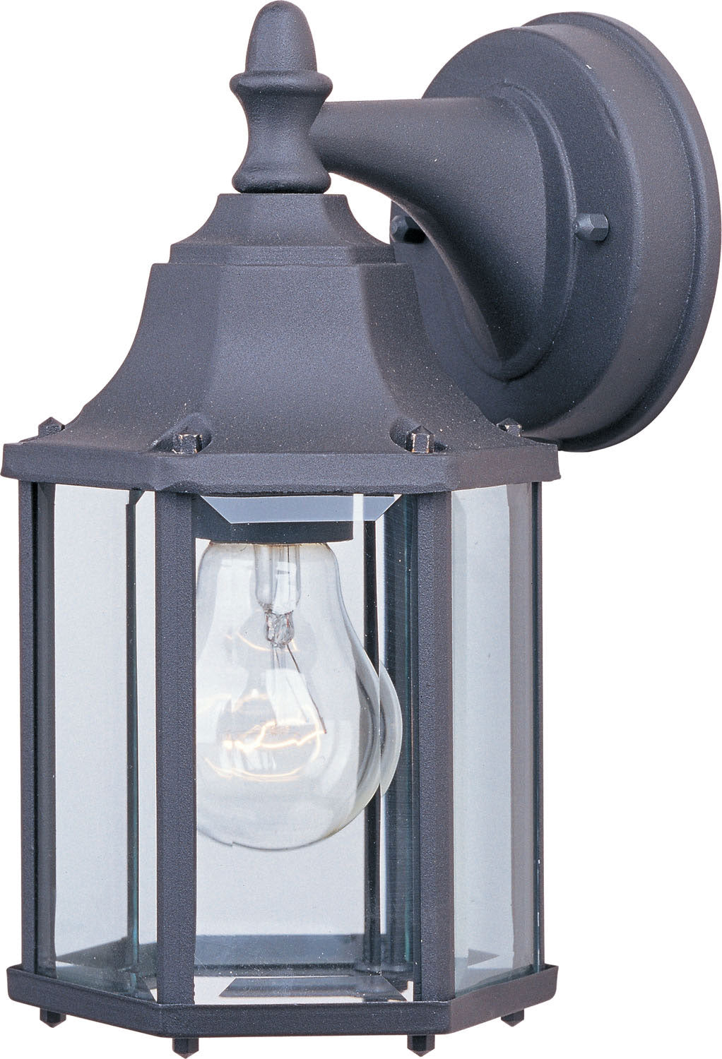 Maxim One Light Outdoor Wall Lantern