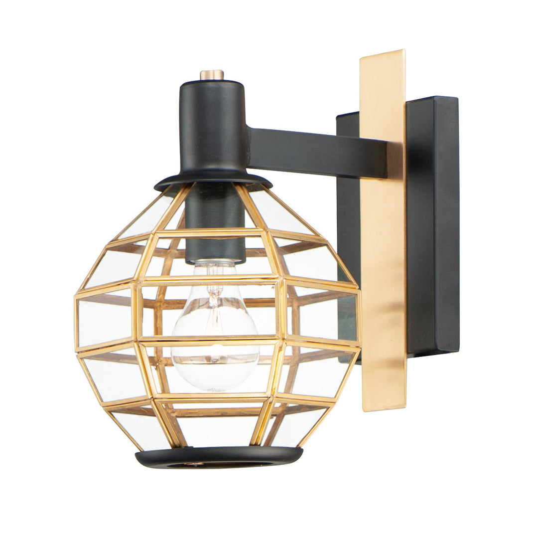 Maxim One Light Outdoor Wall Lantern