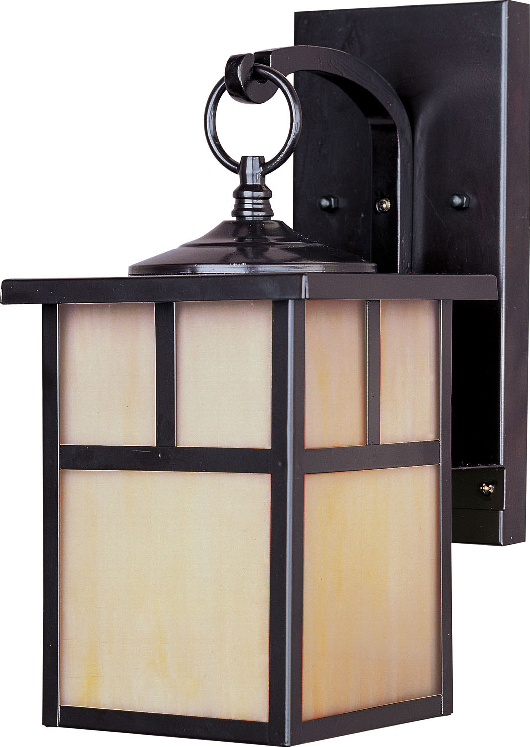 Maxim One Light Outdoor Wall Lantern