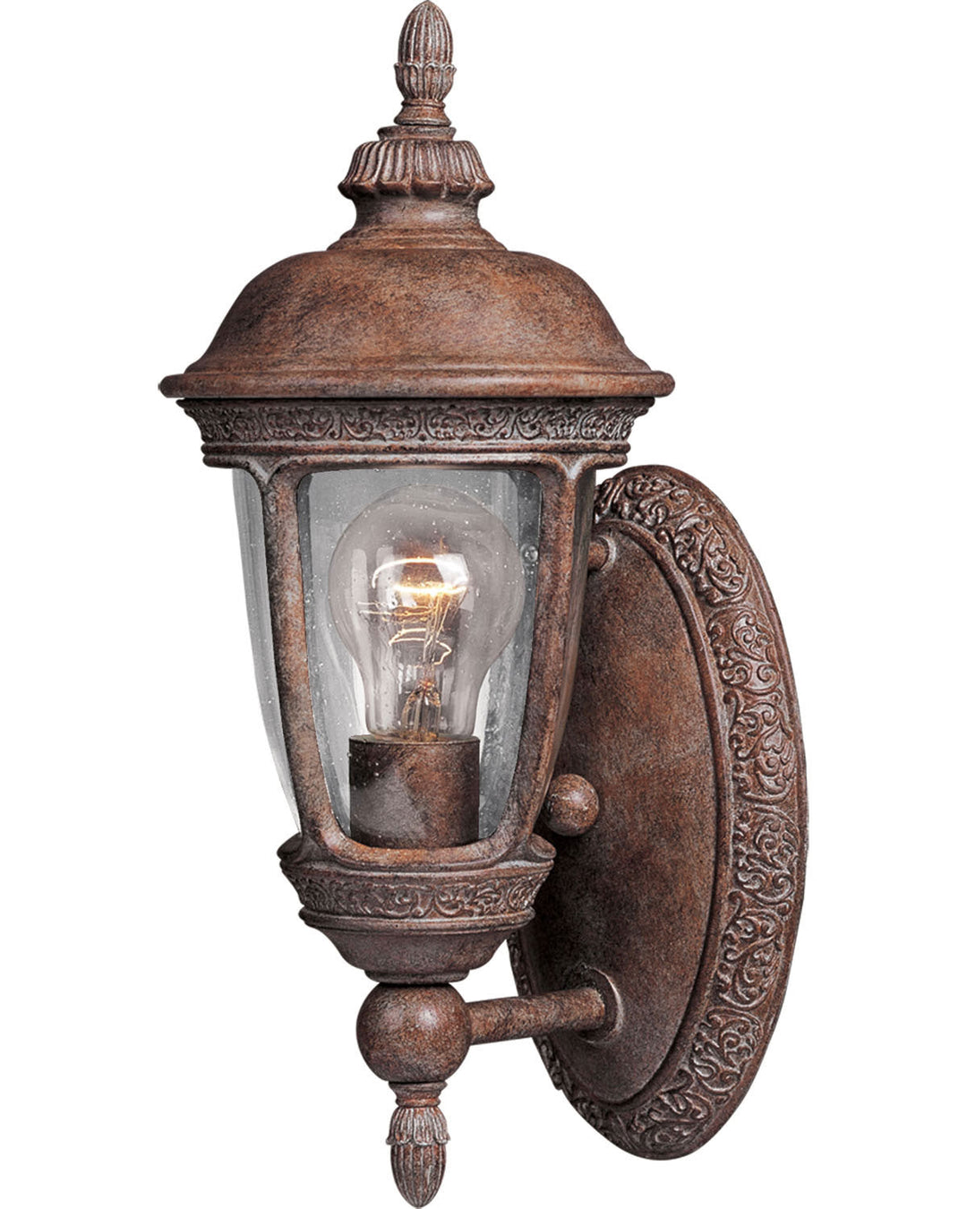 Maxim One Light Outdoor Wall Lantern