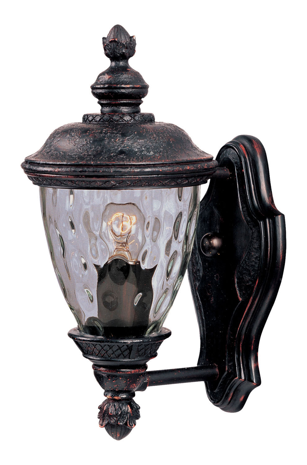 Maxim One Light Outdoor Wall Lantern