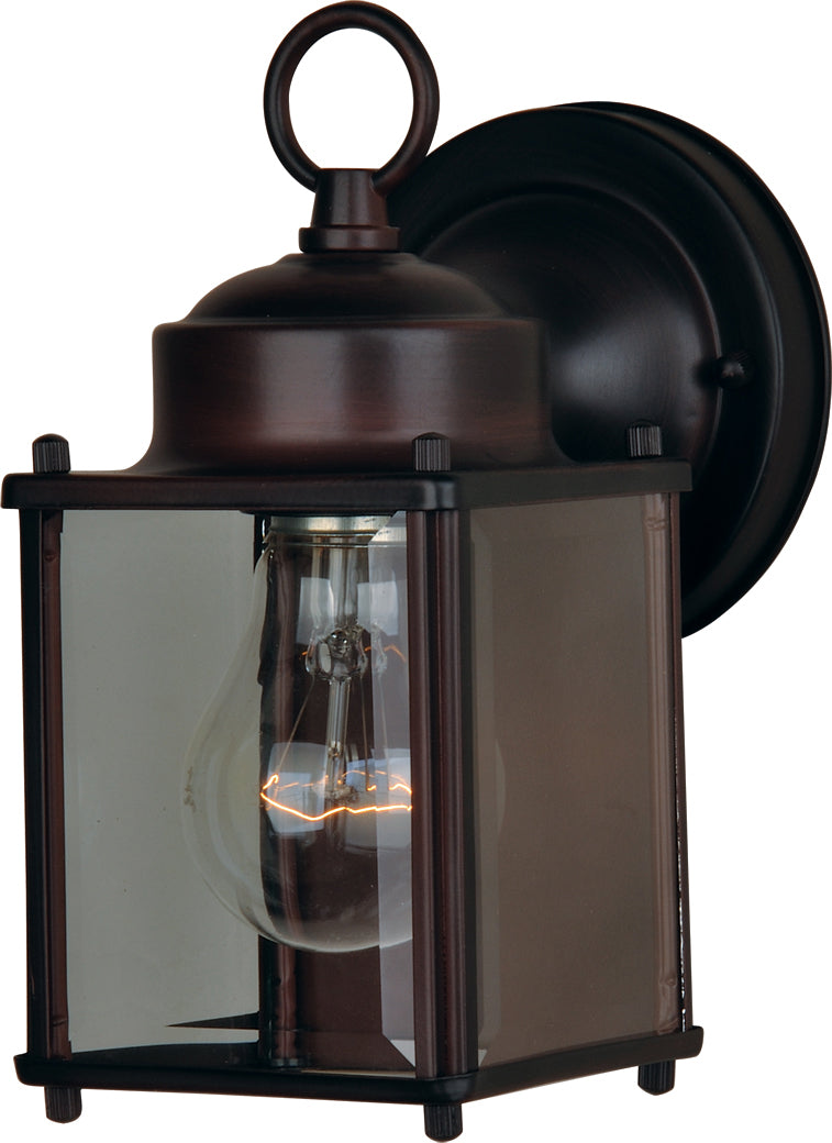 Maxim One Light Outdoor Wall Lantern