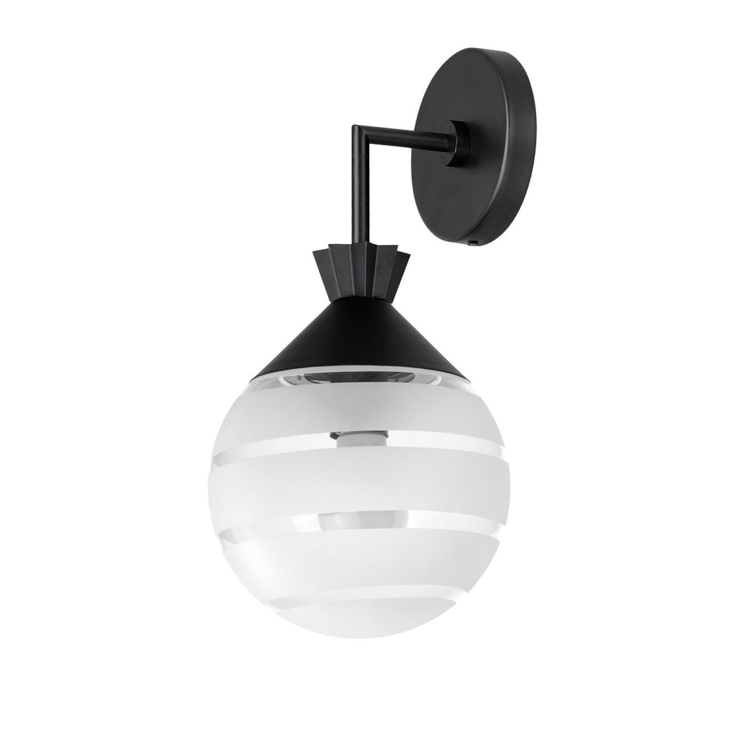 Maxim One Light Outdoor Wall Sconce