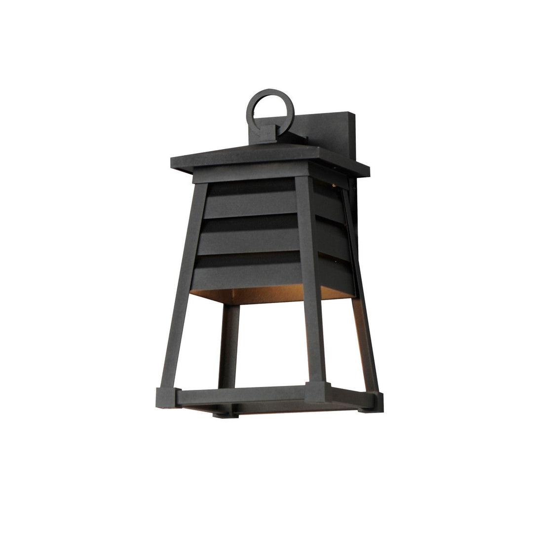 Maxim One Light Outdoor Wall Sconce
