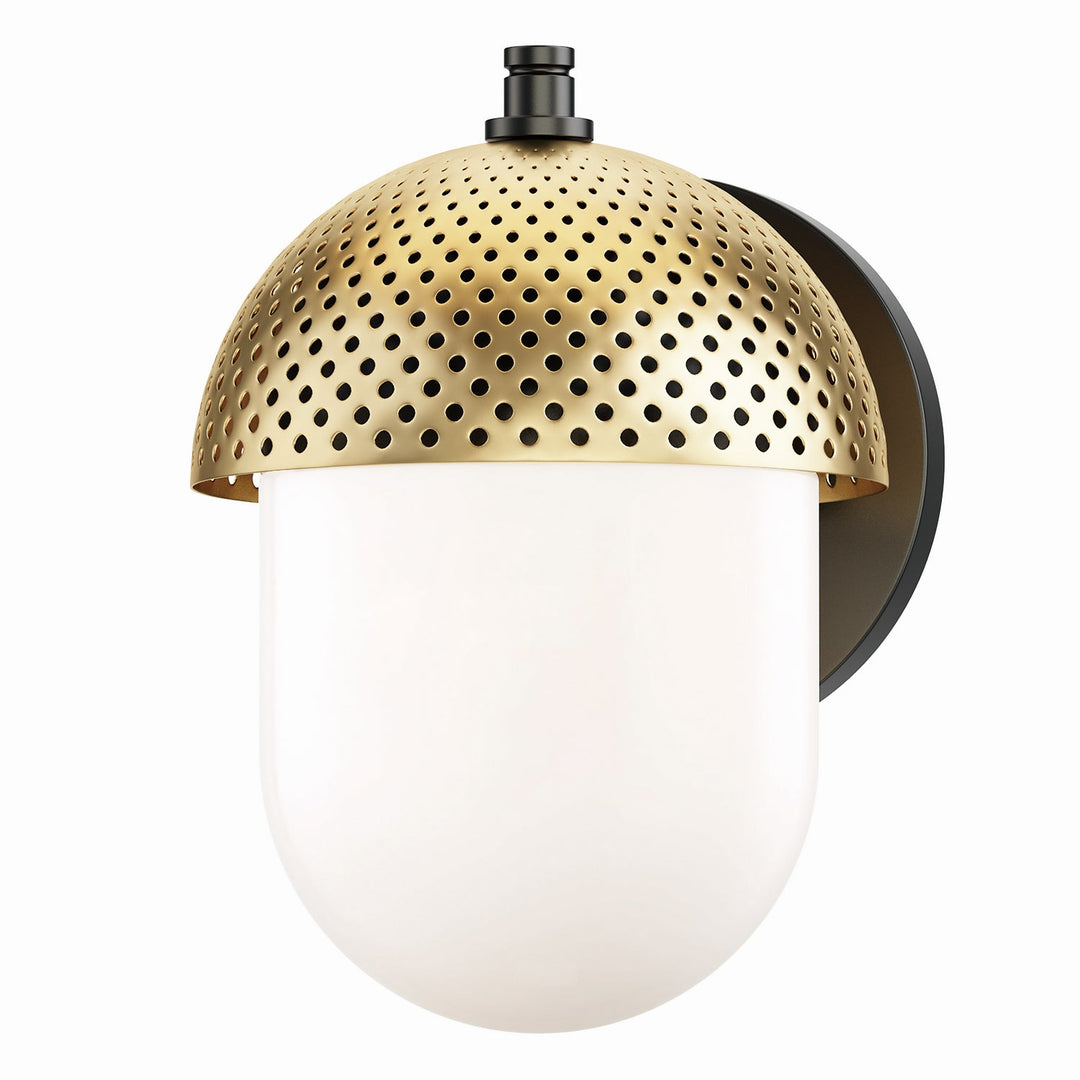 Maxim One Light Outdoor Wall Sconce