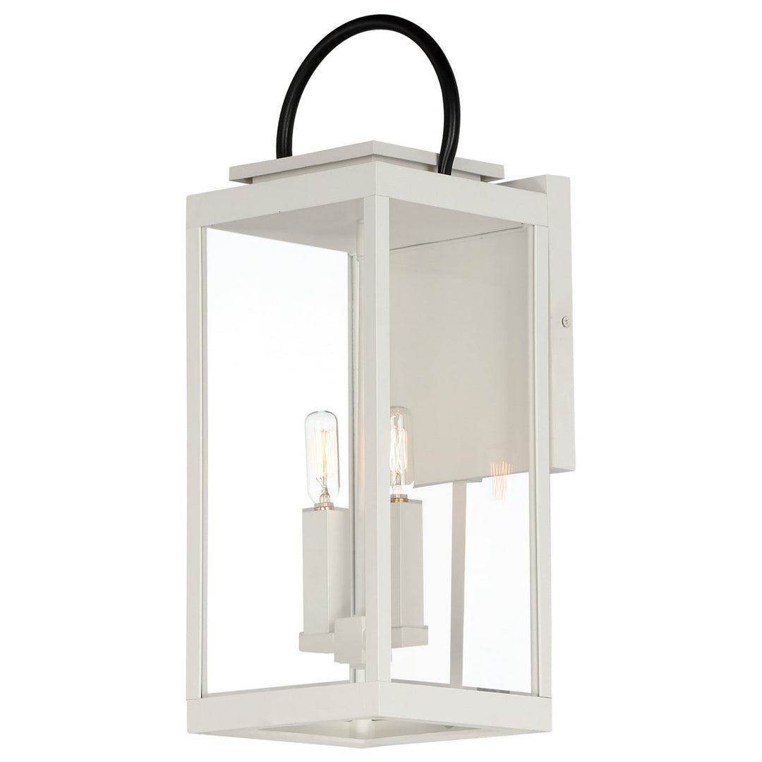 Maxim One Light Outdoor Wall Sconce