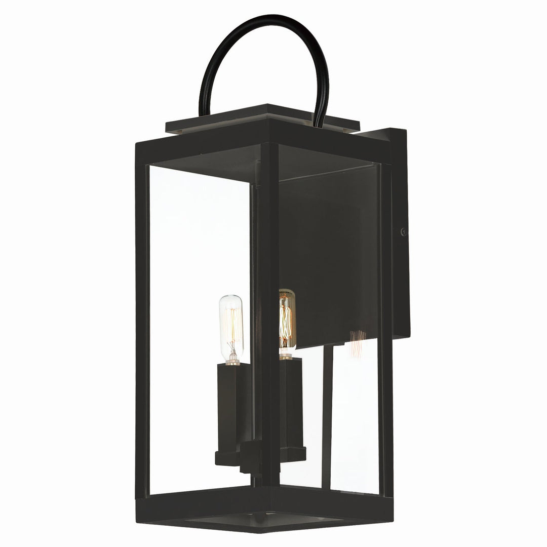 Maxim One Light Outdoor Wall Sconce