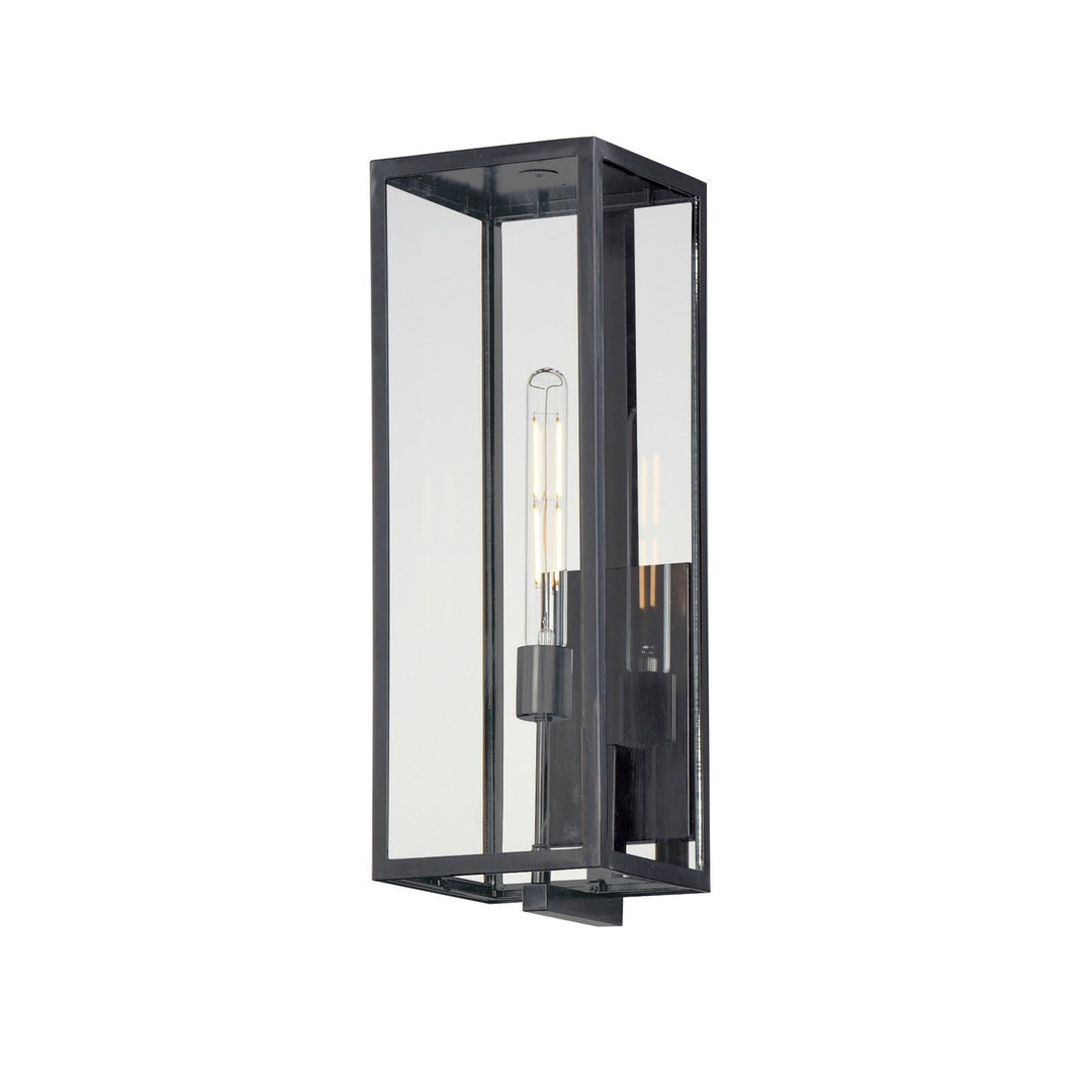 Maxim One Light Outdoor Wall Sconce