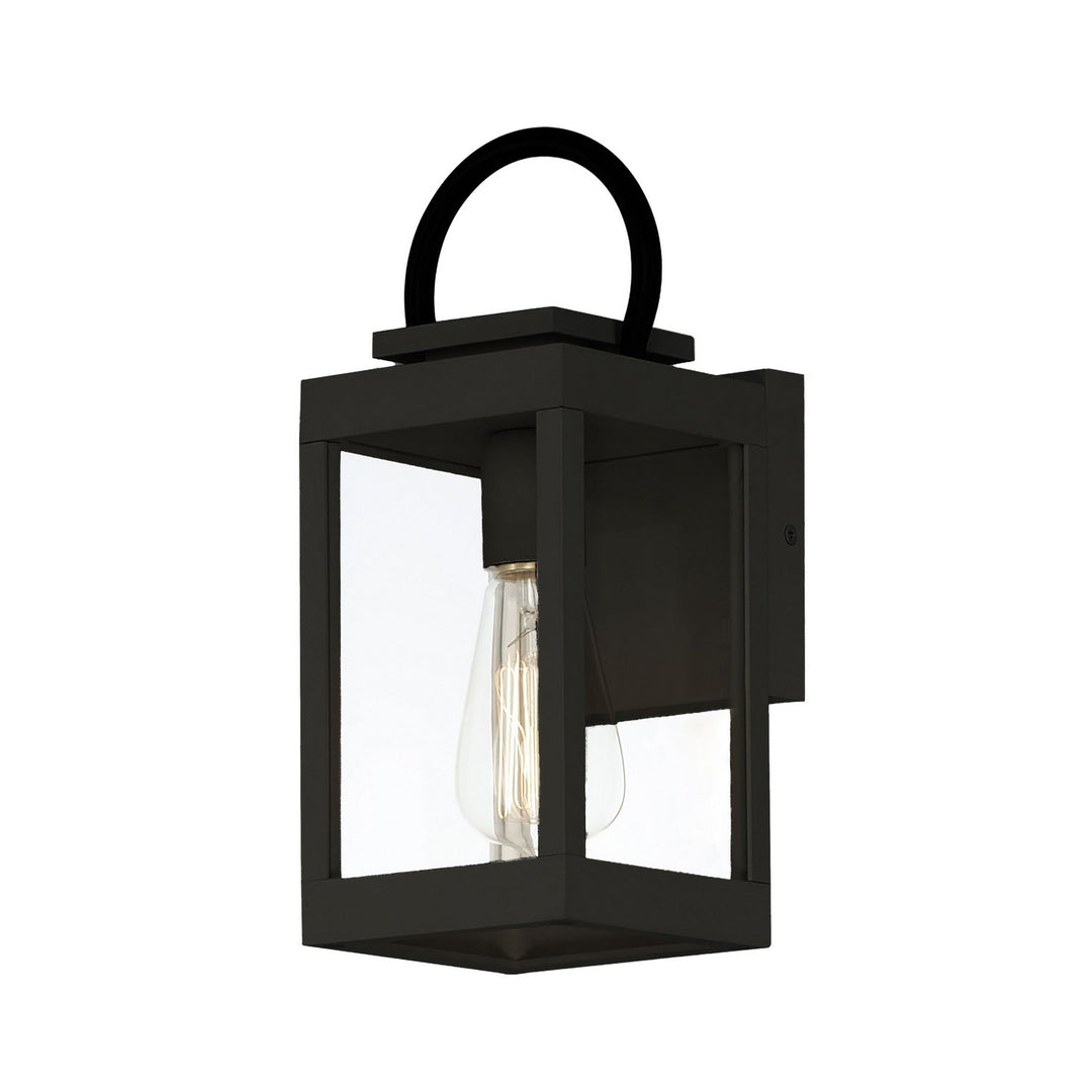 Maxim One Light Outdoor Wall Sconce