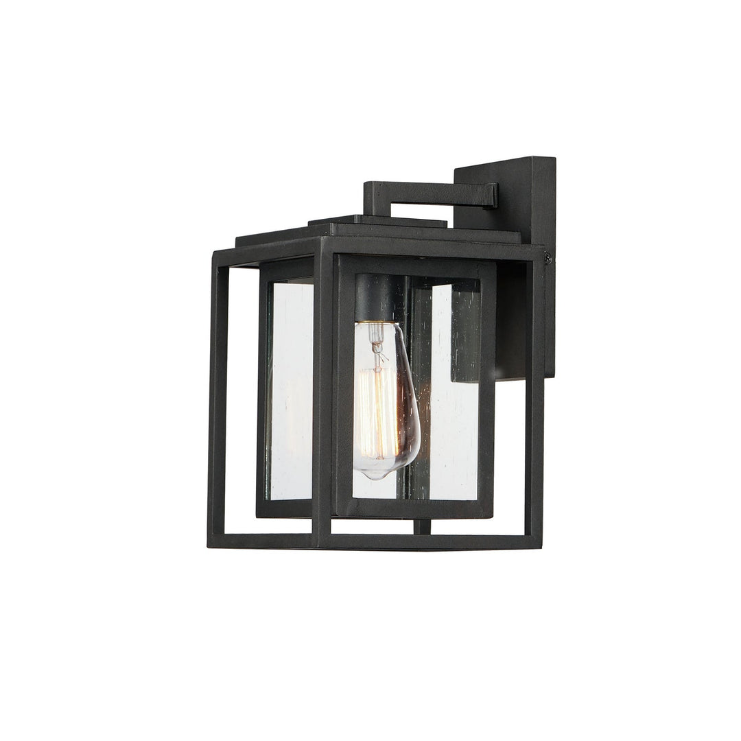 Maxim One Light Outdoor Wall Sconce