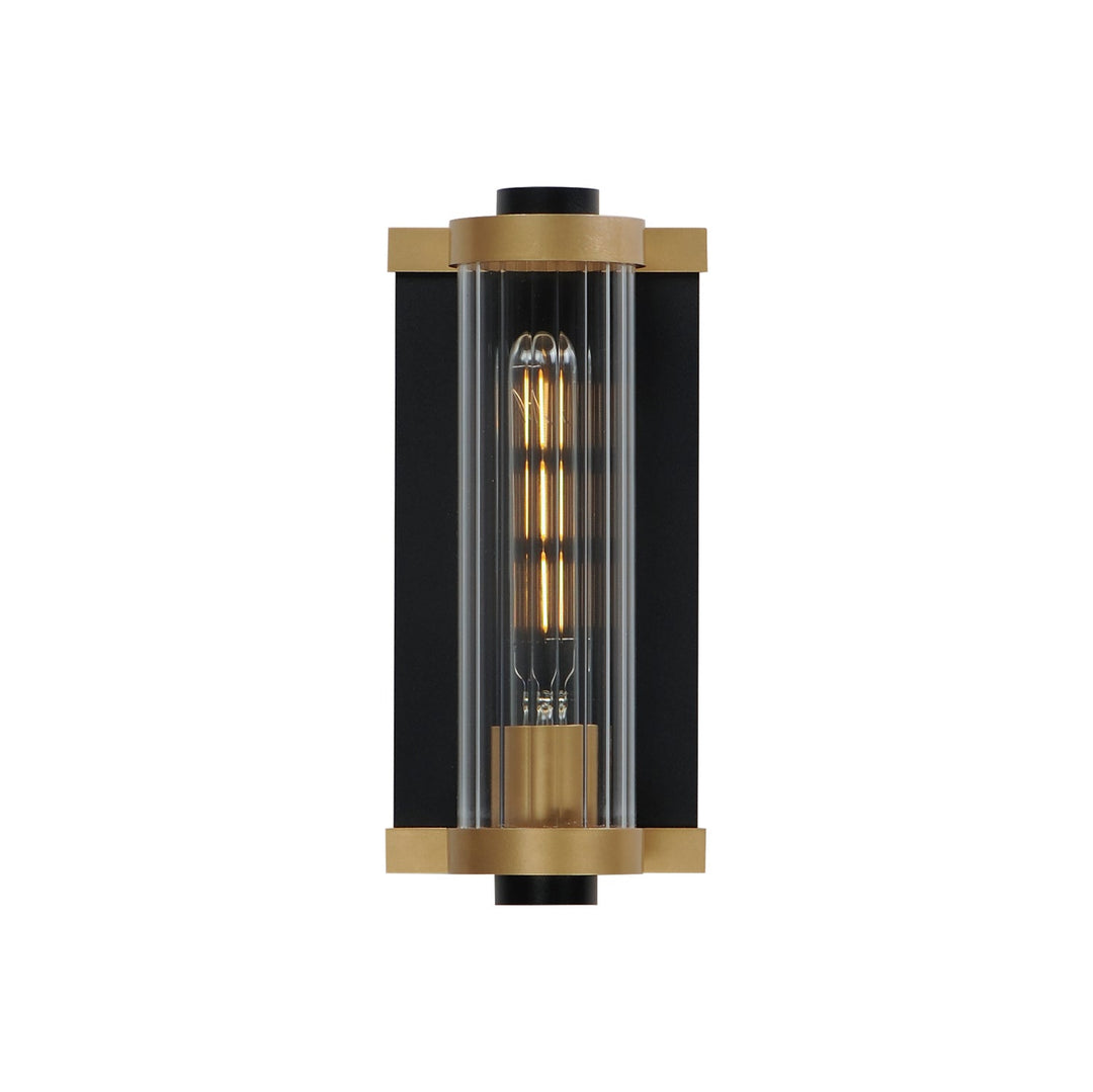Maxim One Light Outdoor Wall Sconce