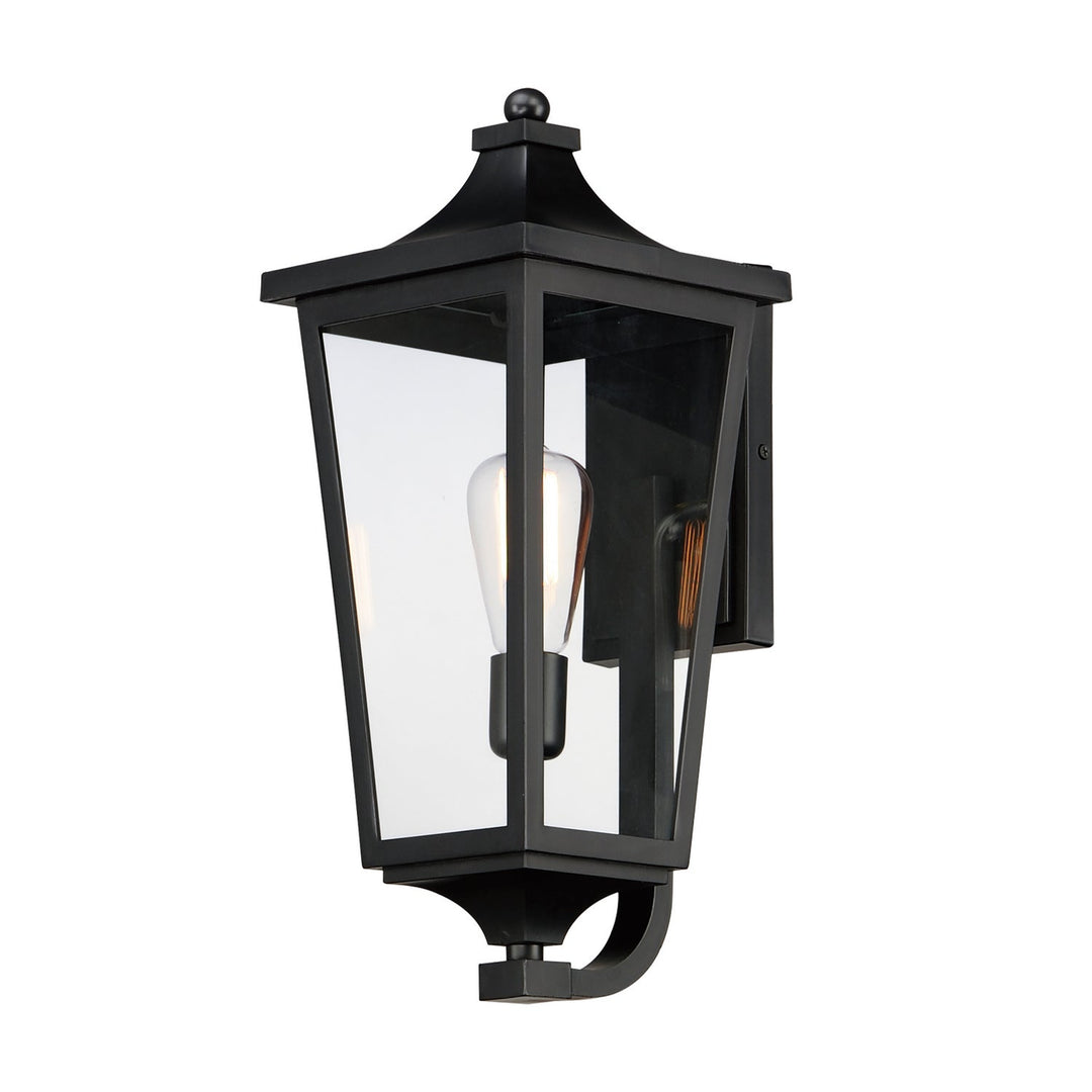 Maxim One Light Outdoor Wall Sconce