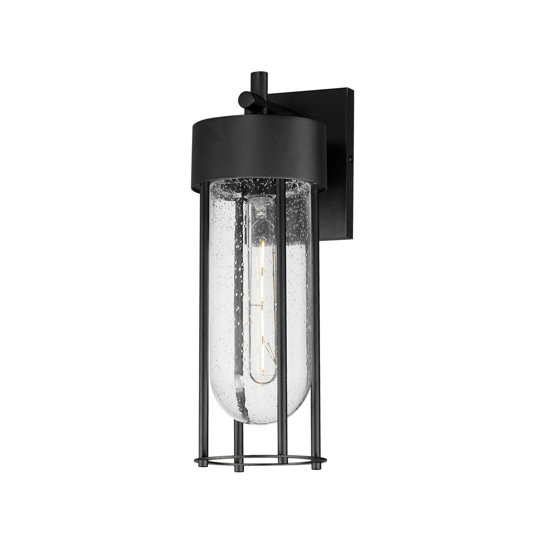 Maxim One Light Outdoor Wall Sconce