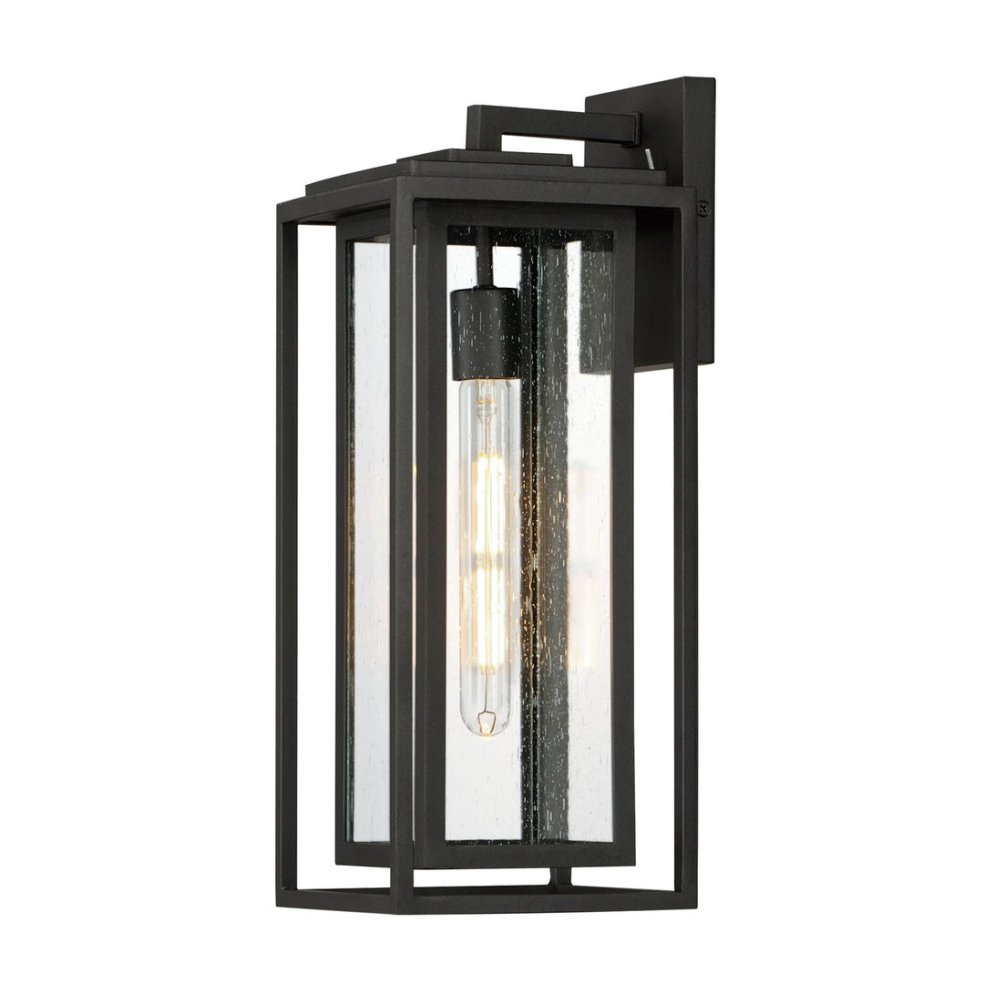 Maxim One Light Outdoor Wall Sconce