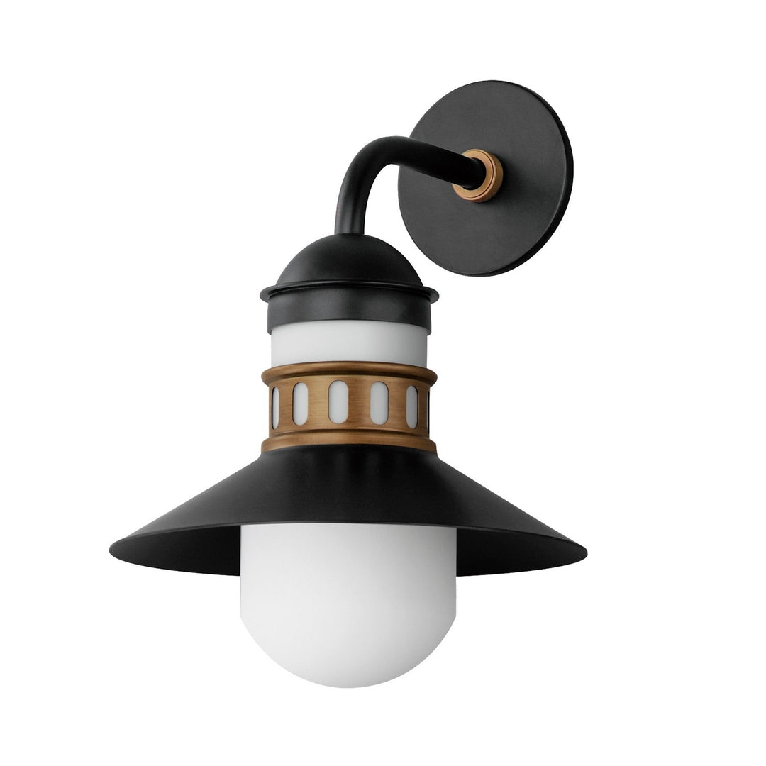 Maxim One Light Outdoor Wall Sconce