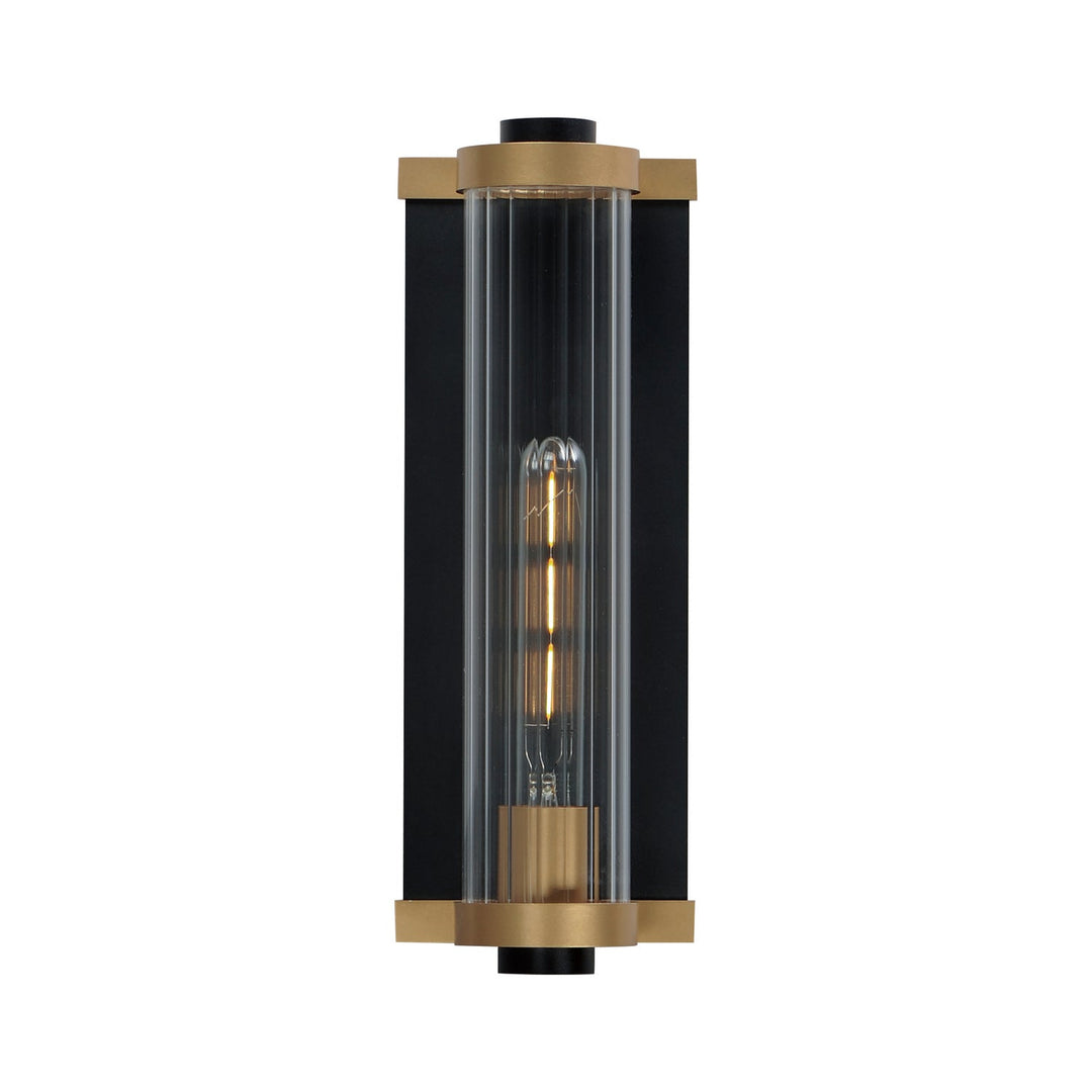 Maxim One Light Outdoor Wall Sconce