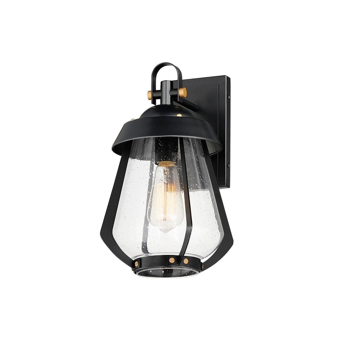 Maxim One Light Outdoor Wall Sconce