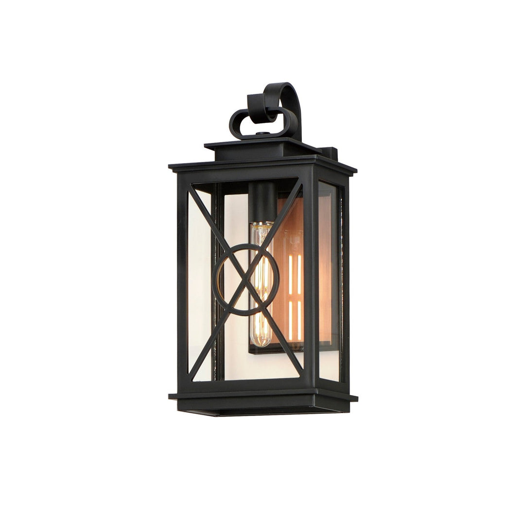 Maxim One Light Outdoor Wall Sconce