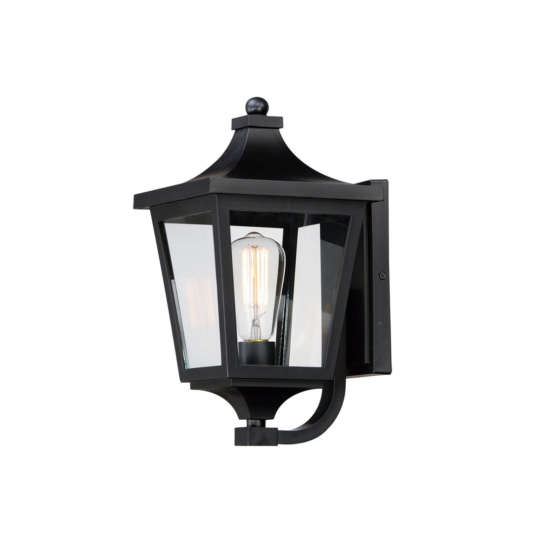 Maxim One Light Outdoor Wall Sconce