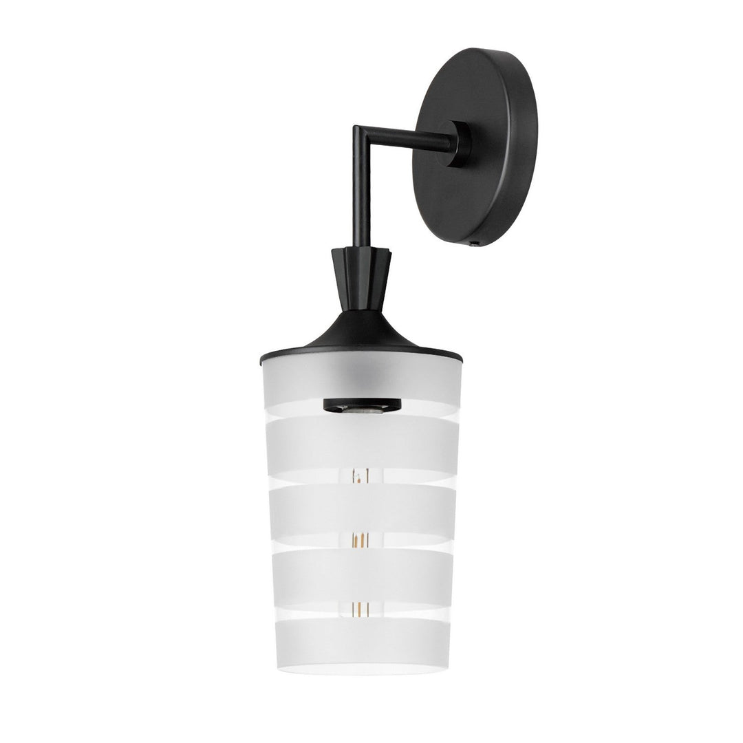 Maxim One Light Outdoor Wall Sconce