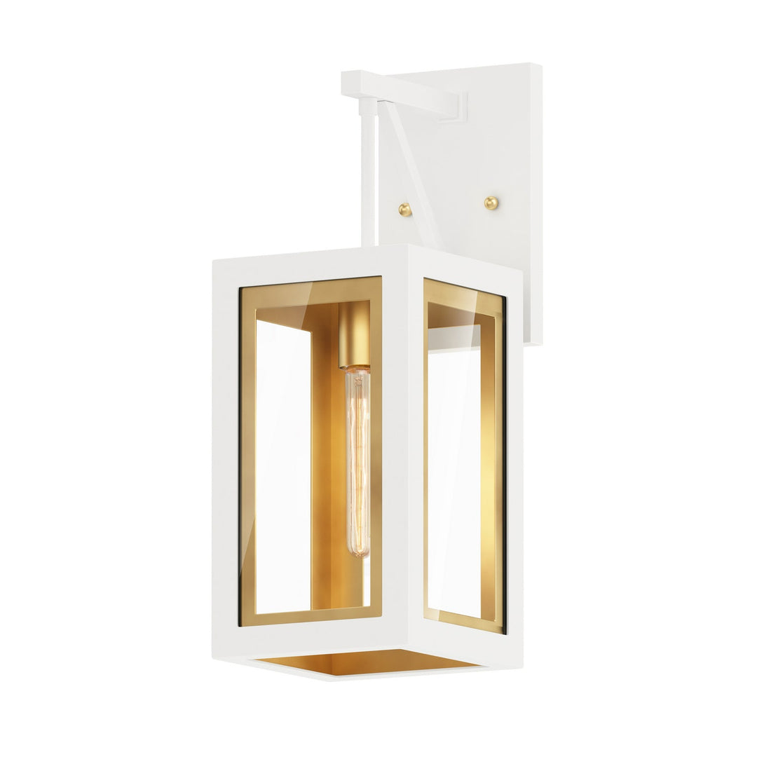 Maxim One Light Outdoor Wall Sconce