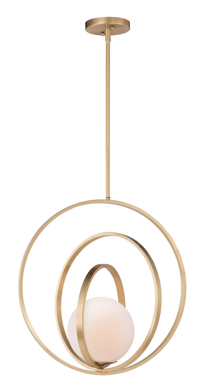 Maxim One Light Pendant