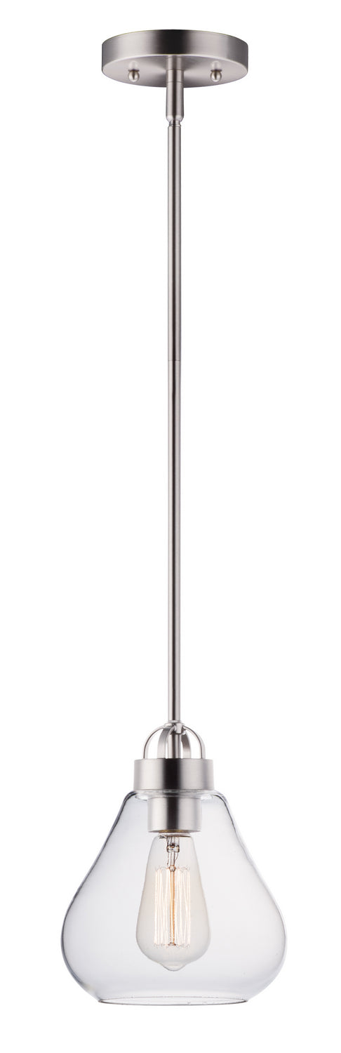 Maxim One Light Pendant