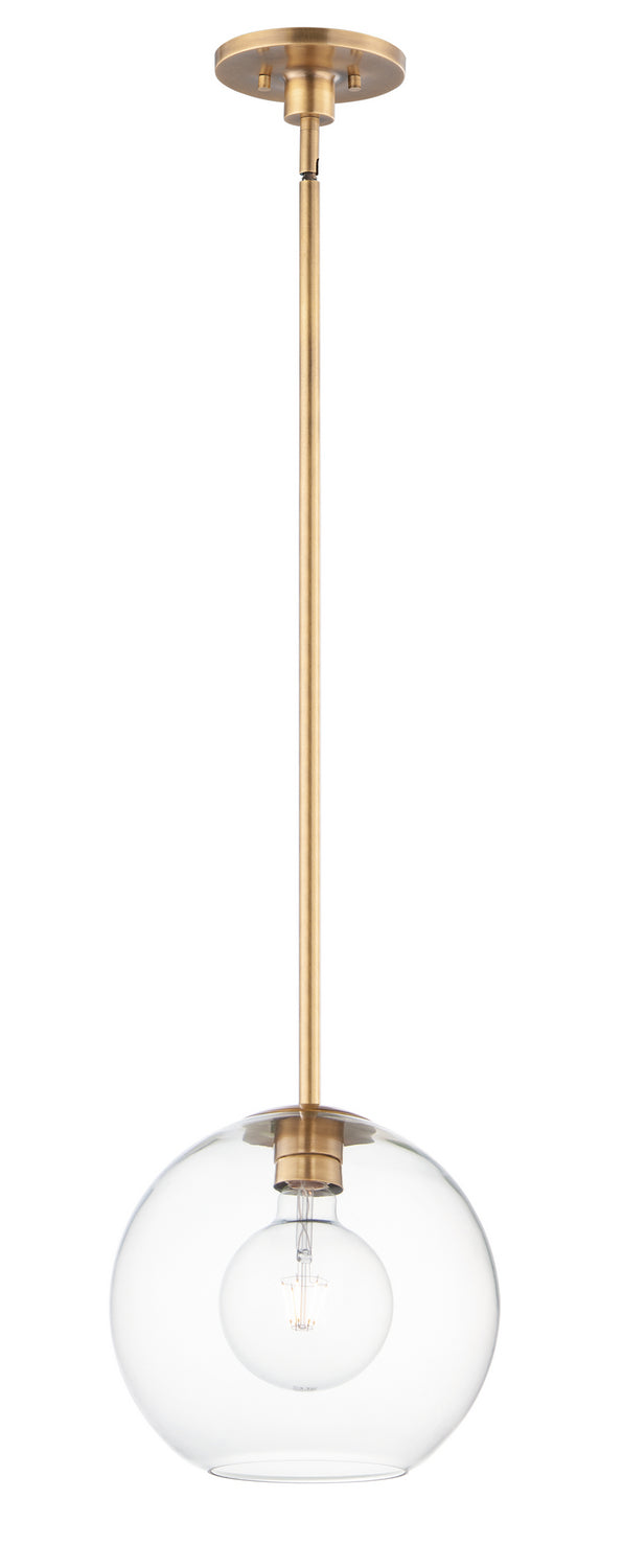 Maxim One Light Pendant