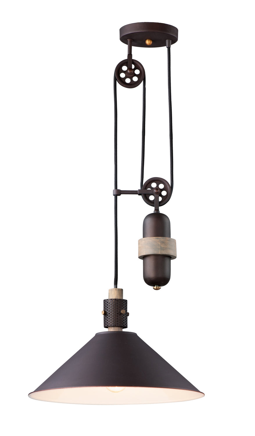 Maxim One Light Pendant