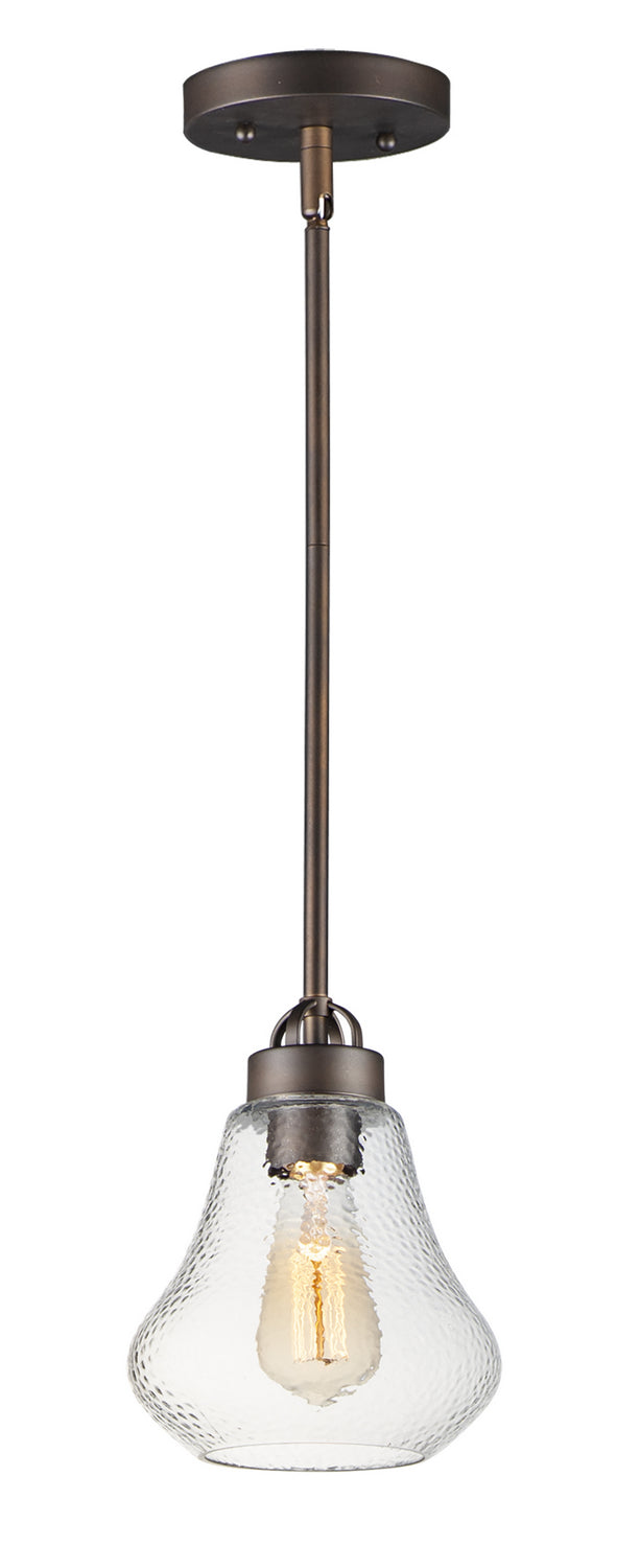 Maxim One Light Pendant