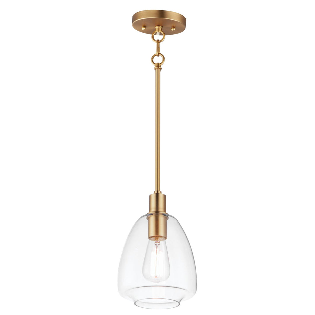 Maxim One Light Pendant