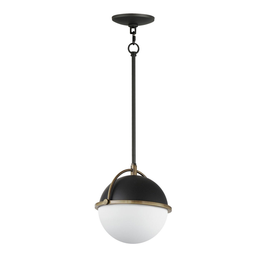 Maxim One Light Pendant