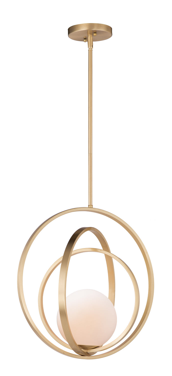 Maxim One Light Pendant
