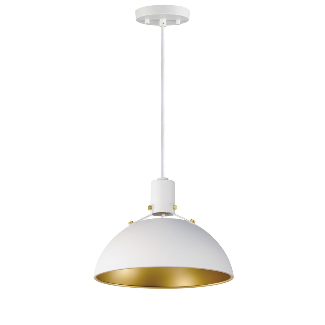 Maxim One Light Pendant