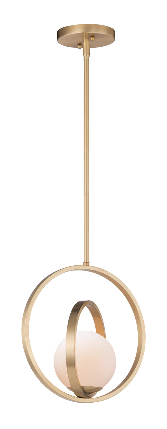Maxim One Light Pendant