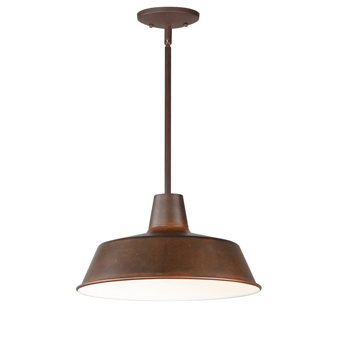 Maxim One Light Pendant