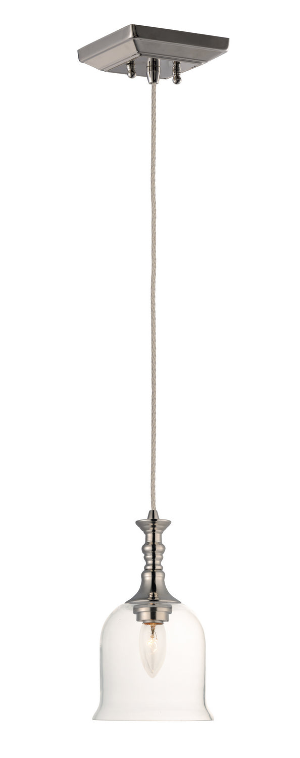 Maxim One Light Pendant