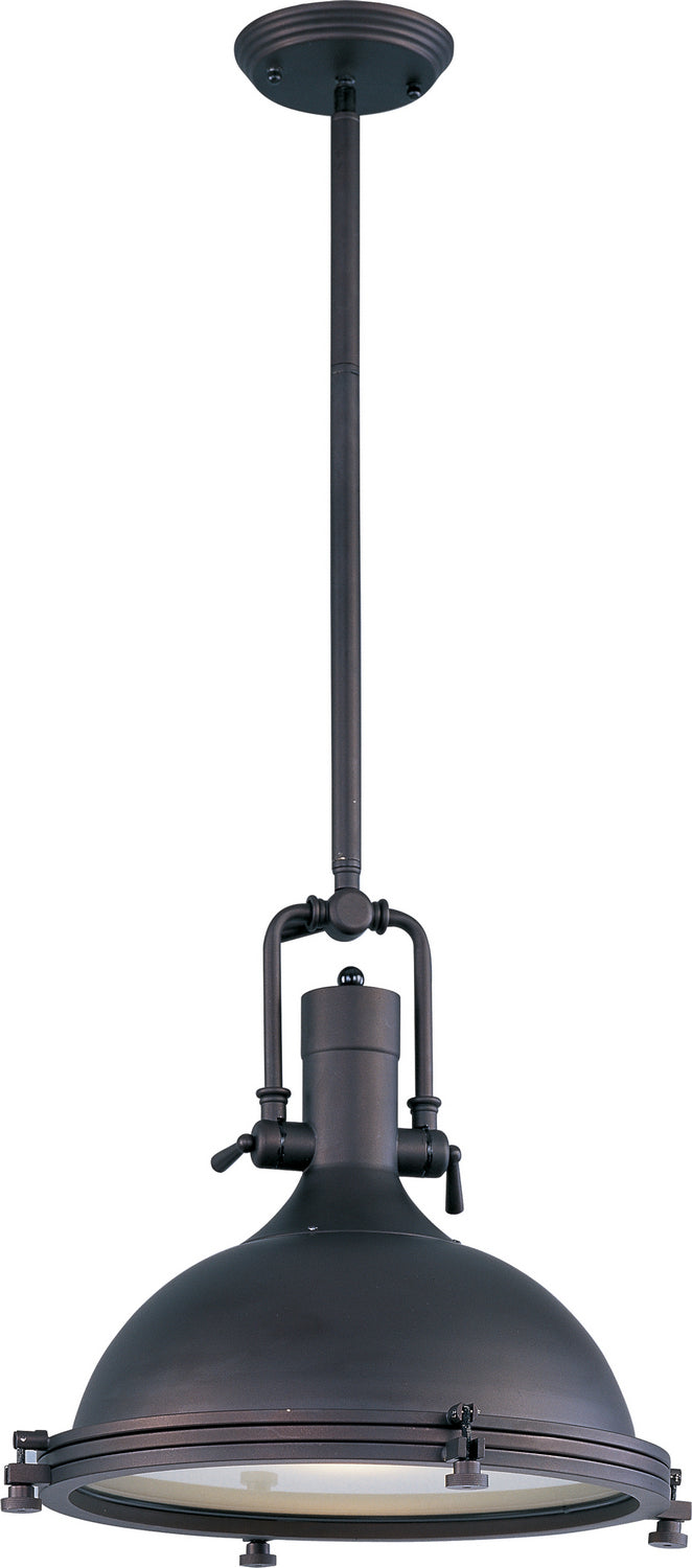 Maxim One Light Pendant