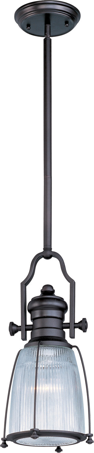 Maxim One Light Pendant