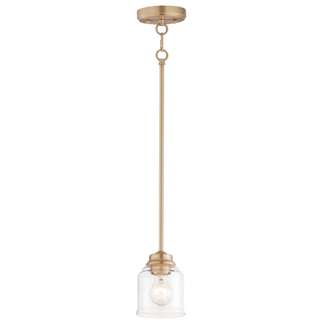 Maxim One Light Pendant