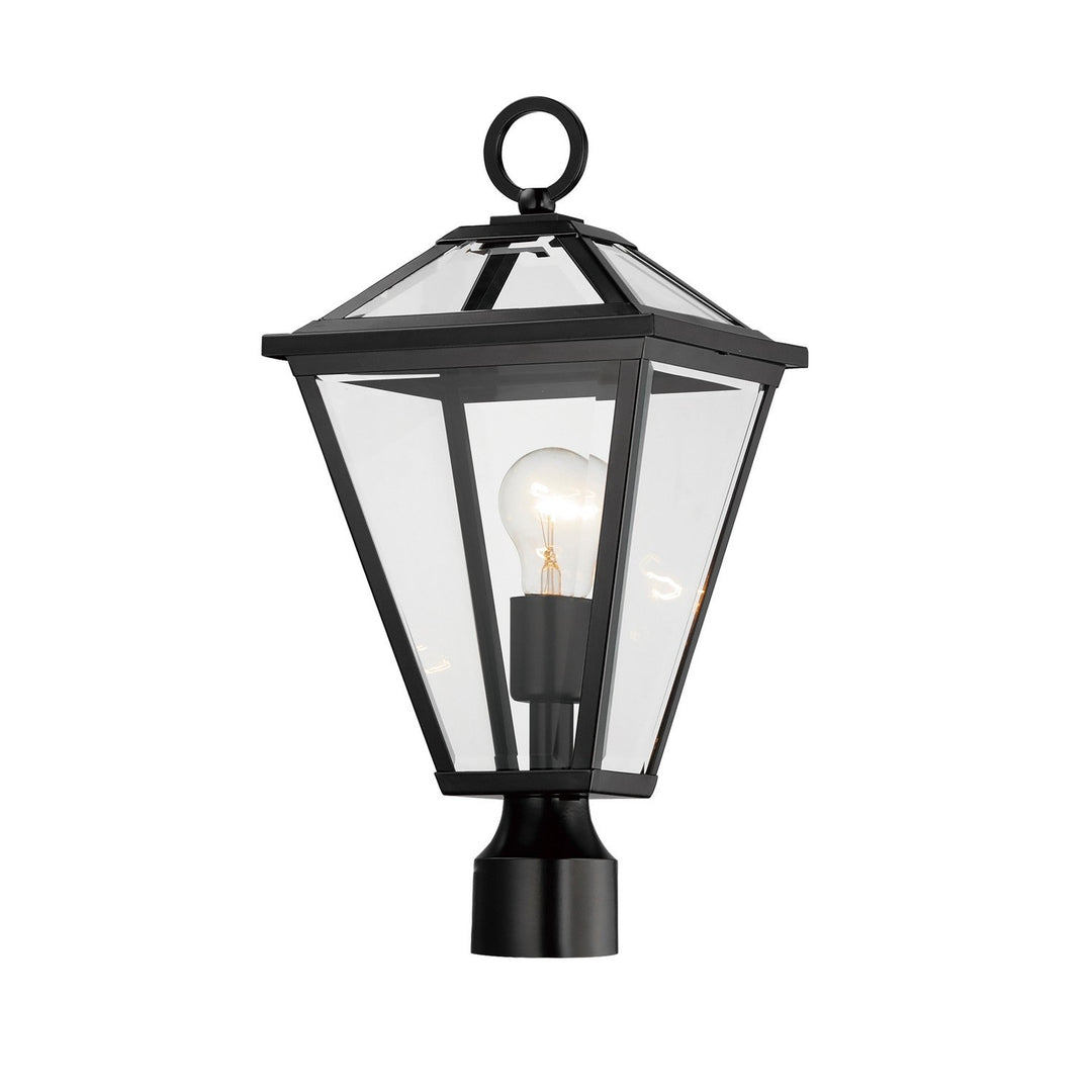 Maxim One Light Post Lantern