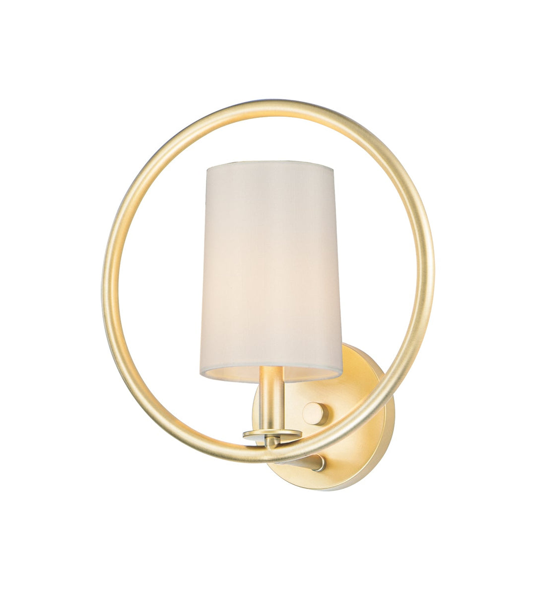 Maxim One Light Semi-Flush Mount