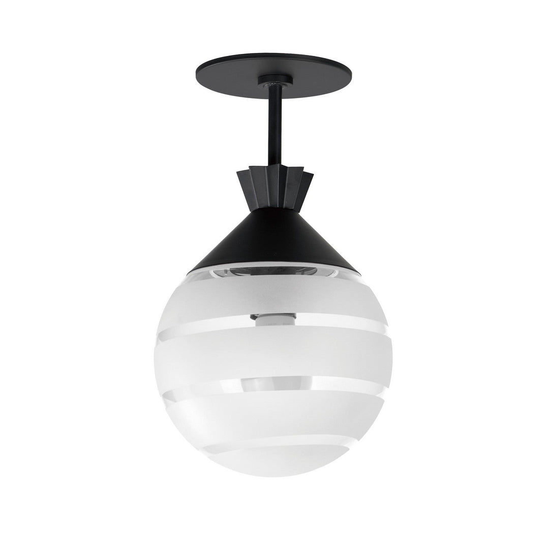 Maxim One Light Semi-Flush/Pendant