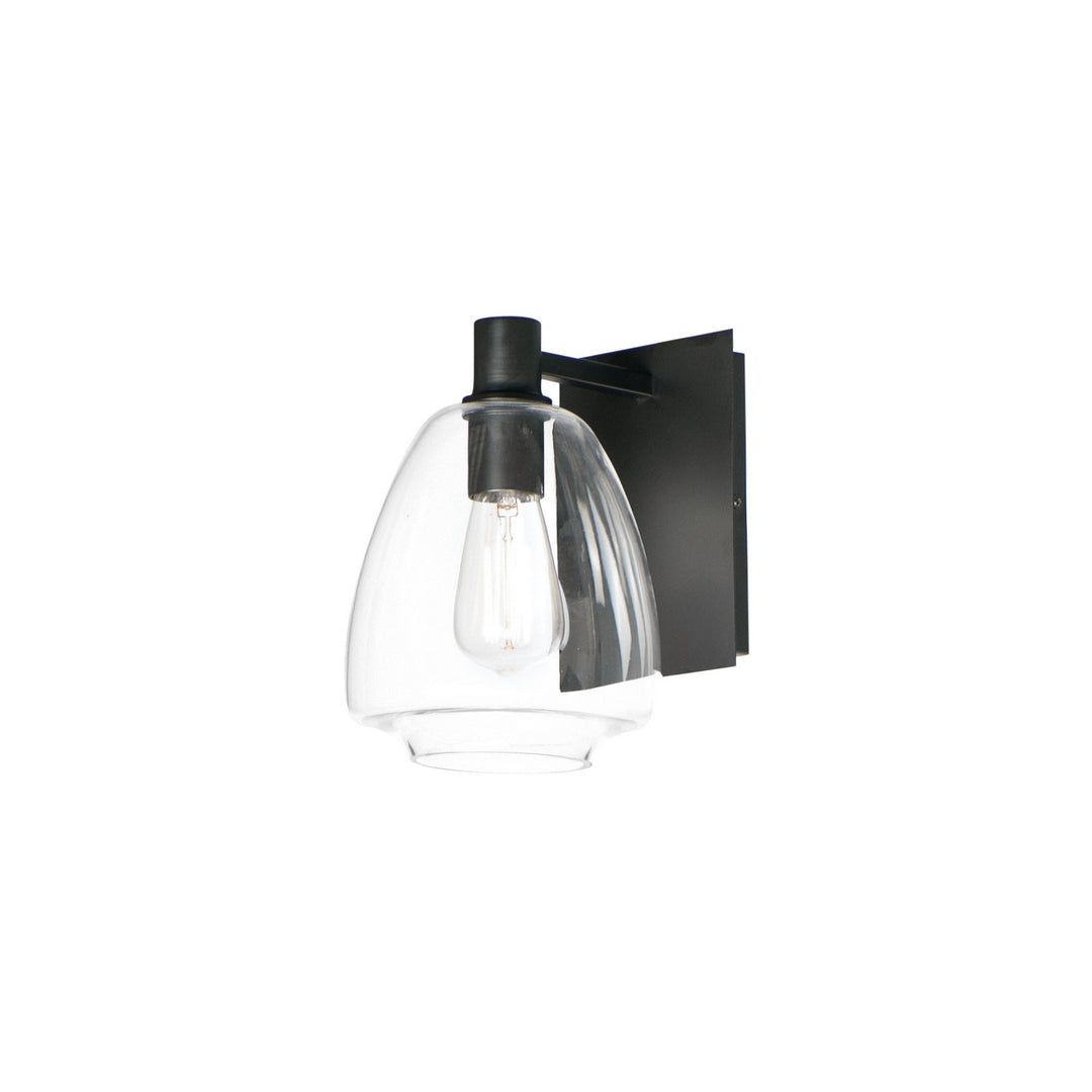 Maxim One Light Wall Sconce